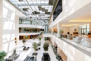 crowne plaza riyadh rdc hotel and convention by ihg