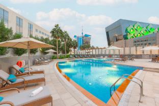 crowne plaza riyadh rdc hotel and convention by ihg