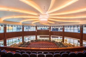 crowne plaza riyadh rdc hotel and convention by ihg