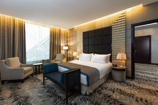 crowne plaza riyadh rdc hotel and convention by ihg