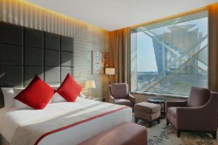 crowne plaza riyadh rdc hotel and convention by ihg