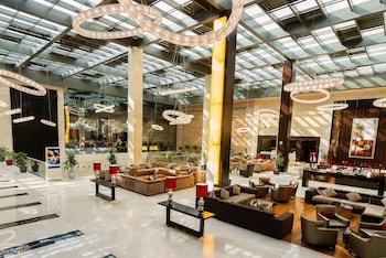 crowne plaza riyadh rdc hotel and convention by ihg