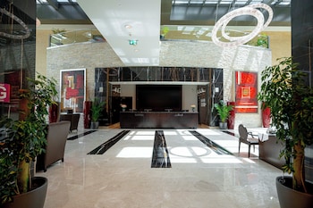 crowne plaza riyadh rdc hotel and convention by ihg