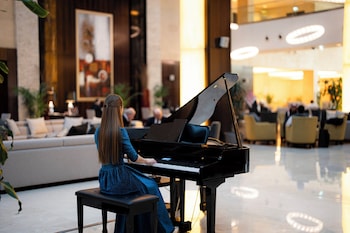 crowne plaza riyadh rdc hotel and convention by ihg