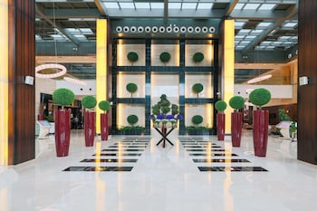 crowne plaza riyadh rdc hotel and convention by ihg