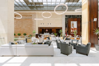 crowne plaza riyadh rdc hotel and convention by ihg