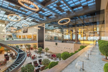 crowne plaza riyadh rdc hotel and convention by ihg