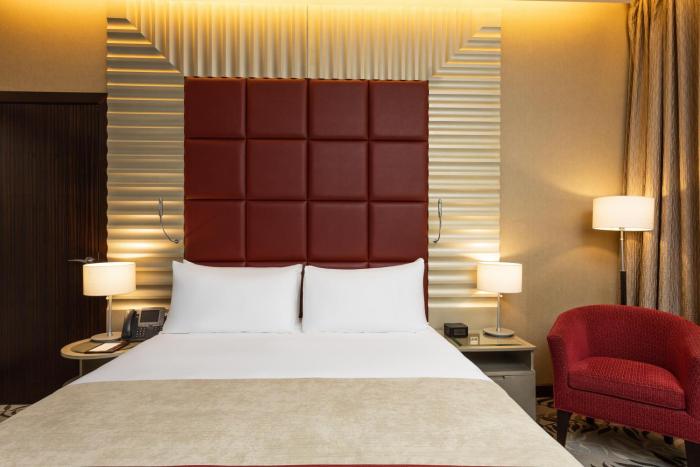 crowne plaza riyadh rdc hotel and convention by ihg