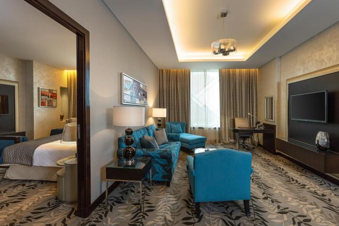 crowne plaza riyadh rdc hotel and convention by ihg
