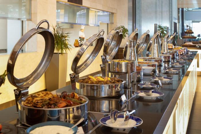 crowne plaza riyadh rdc hotel and convention by ihg