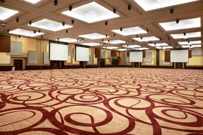 crowne plaza riyadh rdc hotel and convention by ihg