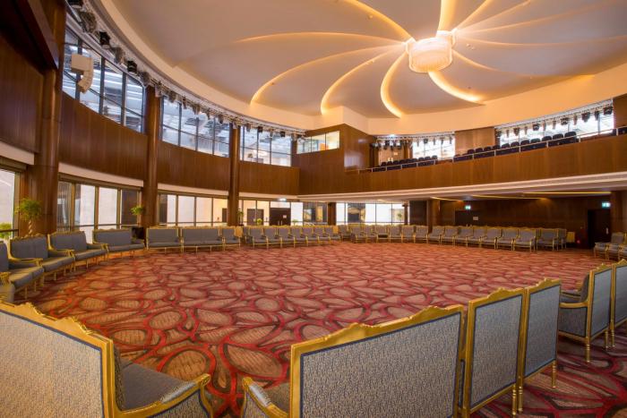 crowne plaza riyadh rdc hotel and convention by ihg