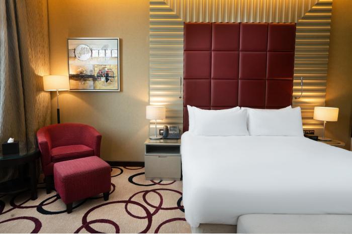 crowne plaza riyadh rdc hotel and convention by ihg