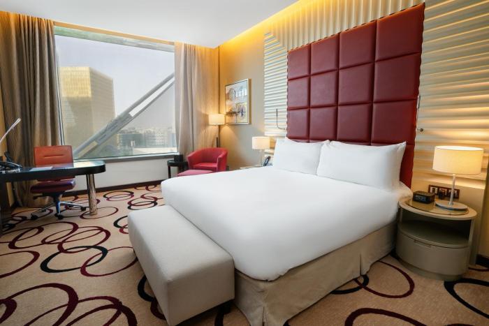 crowne plaza riyadh rdc hotel and convention by ihg