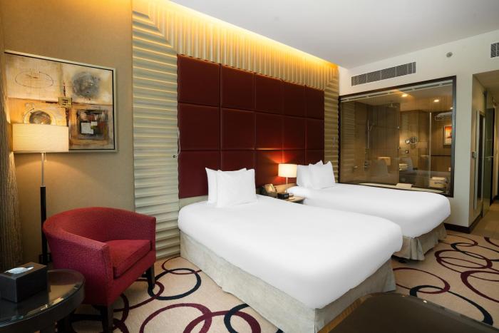 crowne plaza riyadh rdc hotel and convention by ihg