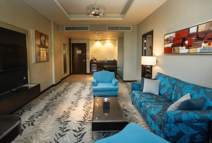 crowne plaza riyadh rdc hotel and convention by ihg