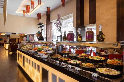 crowne plaza riyadh rdc hotel and convention by ihg