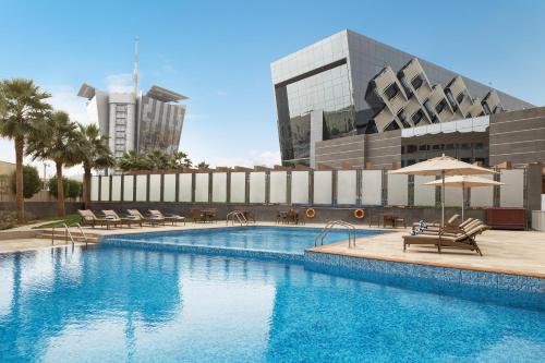 crowne plaza riyadh rdc hotel and convention by ihg