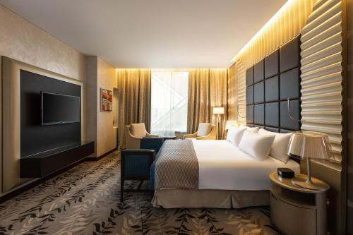 crowne plaza riyadh rdc hotel and convention by ihg