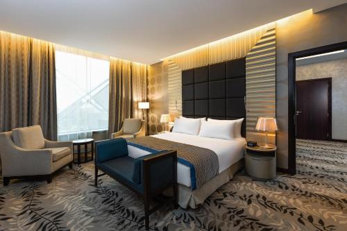 crowne plaza riyadh rdc hotel and convention by ihg