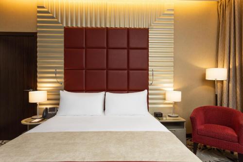 crowne plaza riyadh rdc hotel and convention by ihg