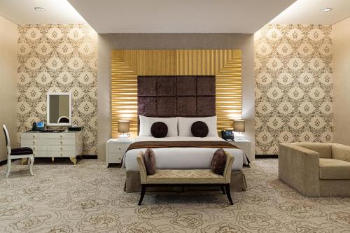 crowne plaza riyadh rdc hotel and convention by ihg