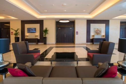 crowne plaza riyadh rdc hotel and convention by ihg