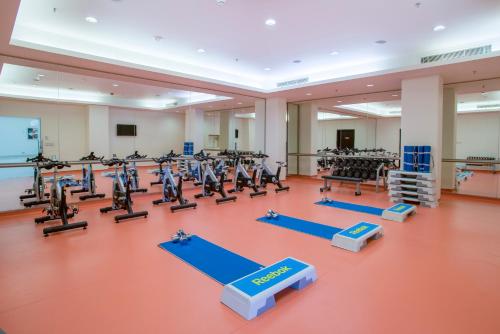 crowne plaza riyadh rdc hotel and convention by ihg