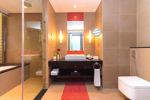 crowne plaza riyadh rdc hotel and convention by ihg