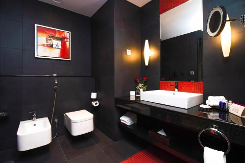 crowne plaza riyadh rdc hotel and convention by ihg