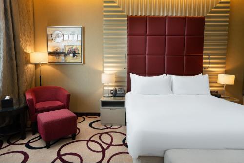 crowne plaza riyadh rdc hotel and convention by ihg