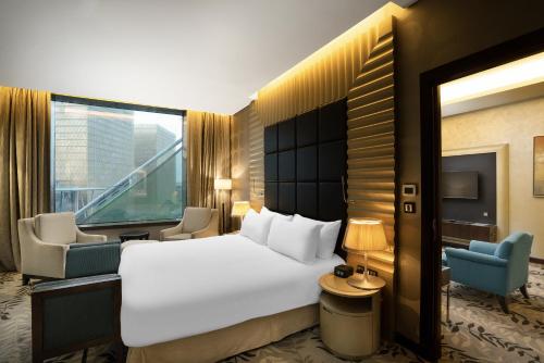 crowne plaza riyadh rdc hotel and convention by ihg