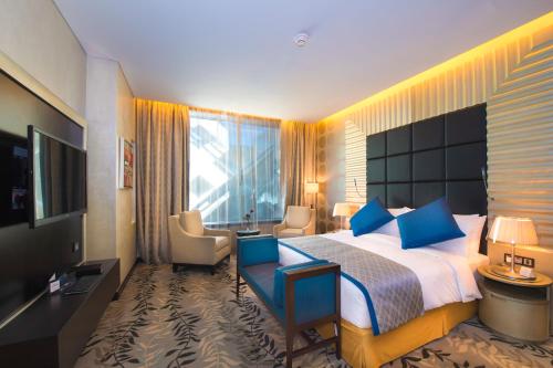 crowne plaza riyadh rdc hotel and convention by ihg