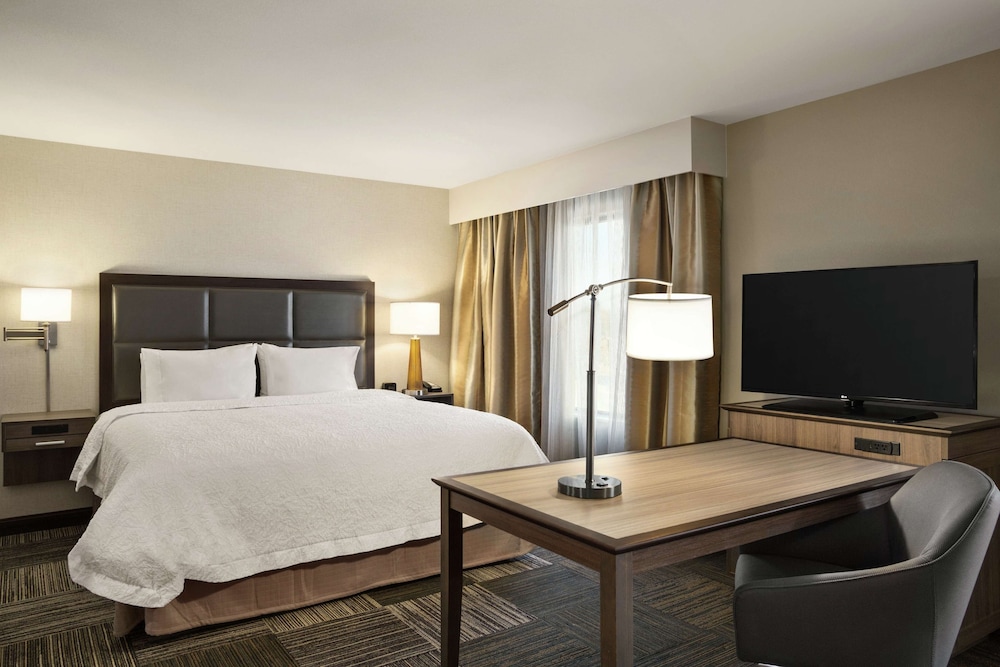 hampton inn and suites minooka