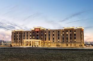 hampton inn and suites minooka