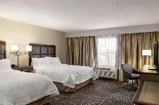 hampton inn and suites minooka