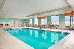 hampton inn and suites minooka