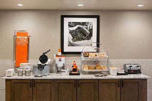 hampton inn and suites minooka