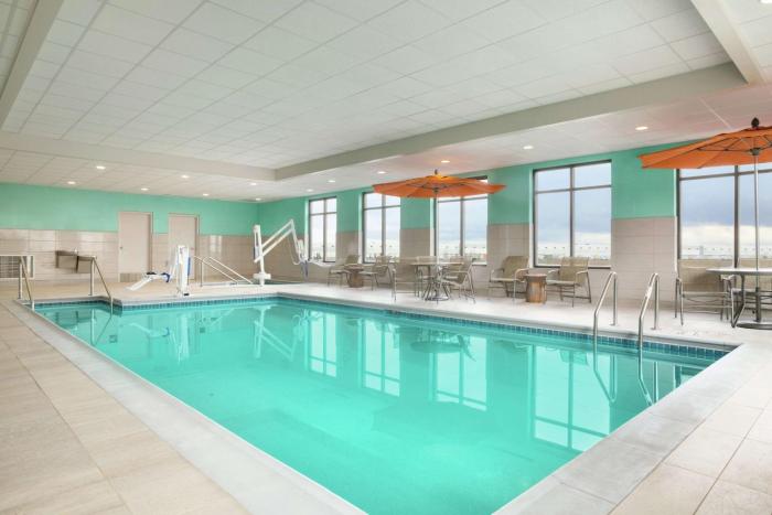 hampton inn and suites minooka