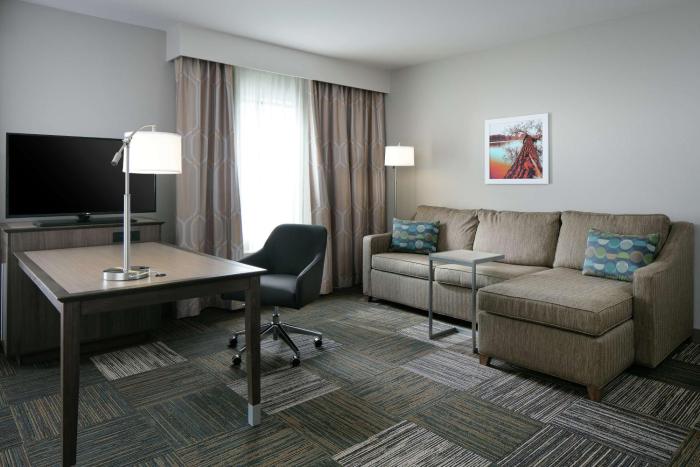 hampton inn and suites minooka