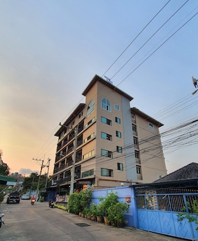 t5 suites at pattaya