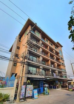 t5 suites at pattaya