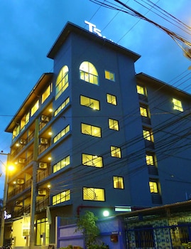 t5 suites at pattaya