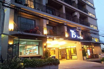 t5 suites at pattaya