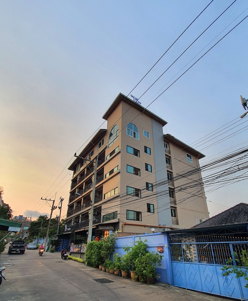 t5 suites at pattaya