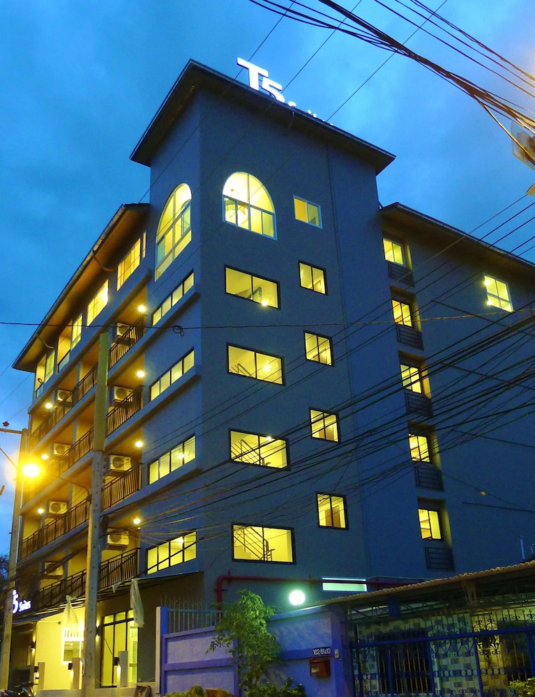 t5 suites at pattaya