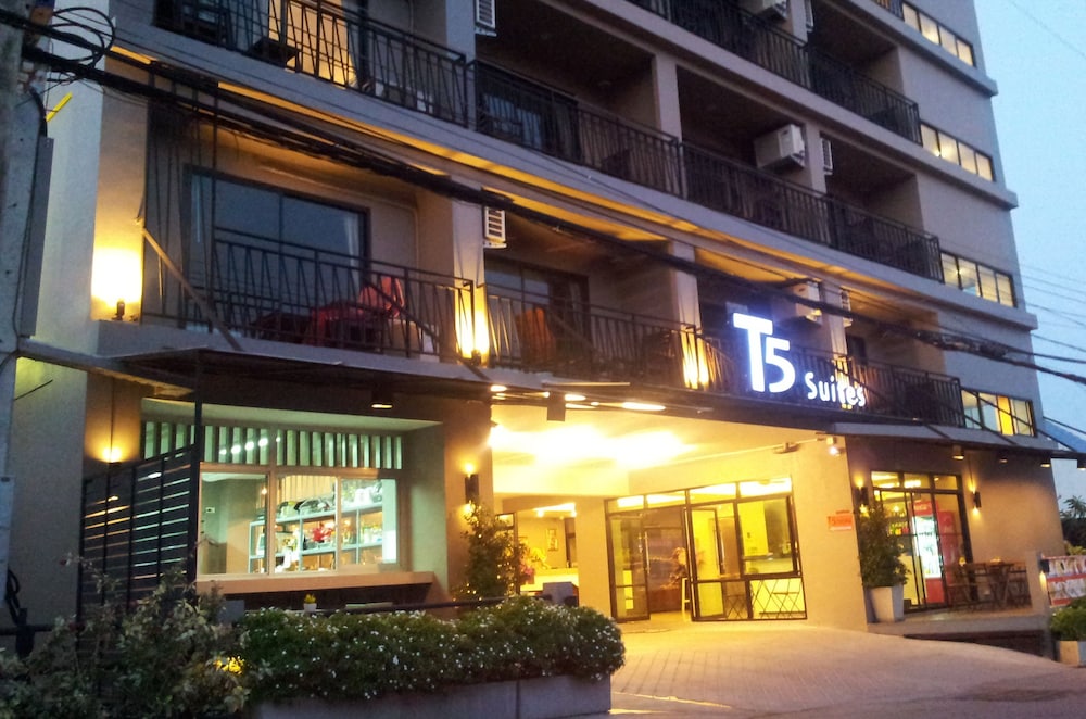 t5 suites at pattaya