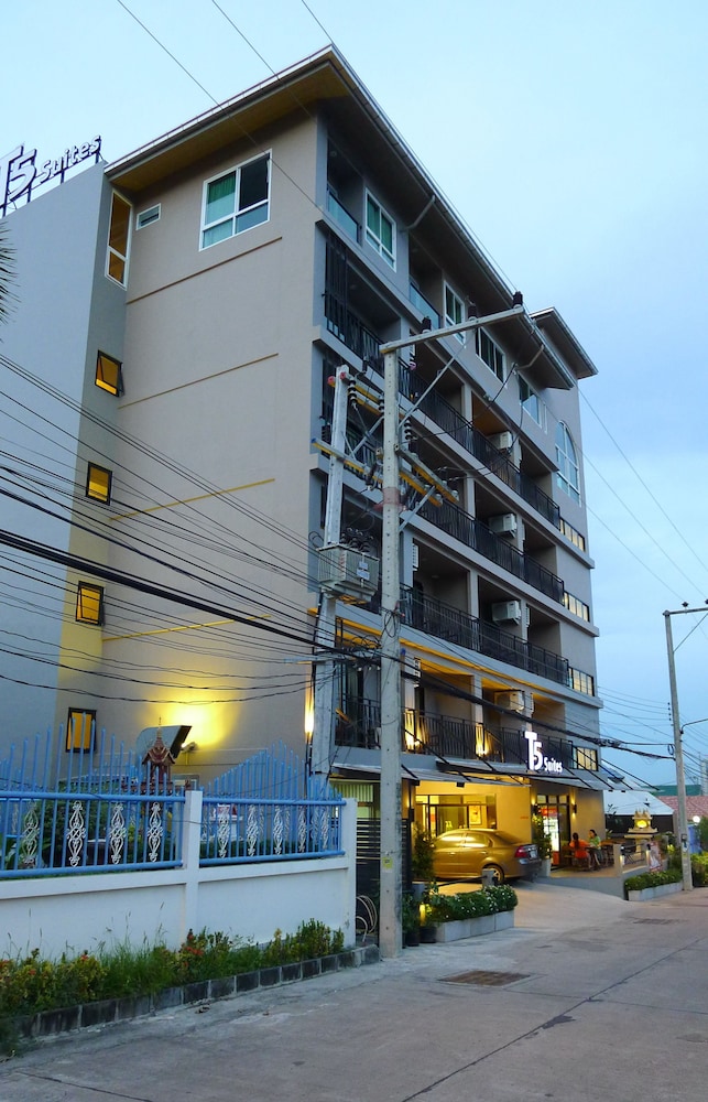 t5 suites at pattaya
