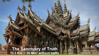 t5 suites at pattaya