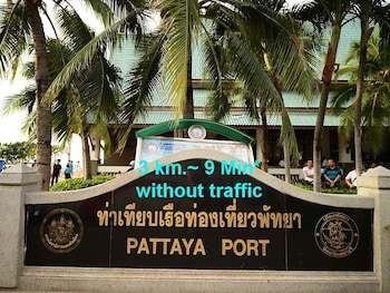 t5 suites at pattaya